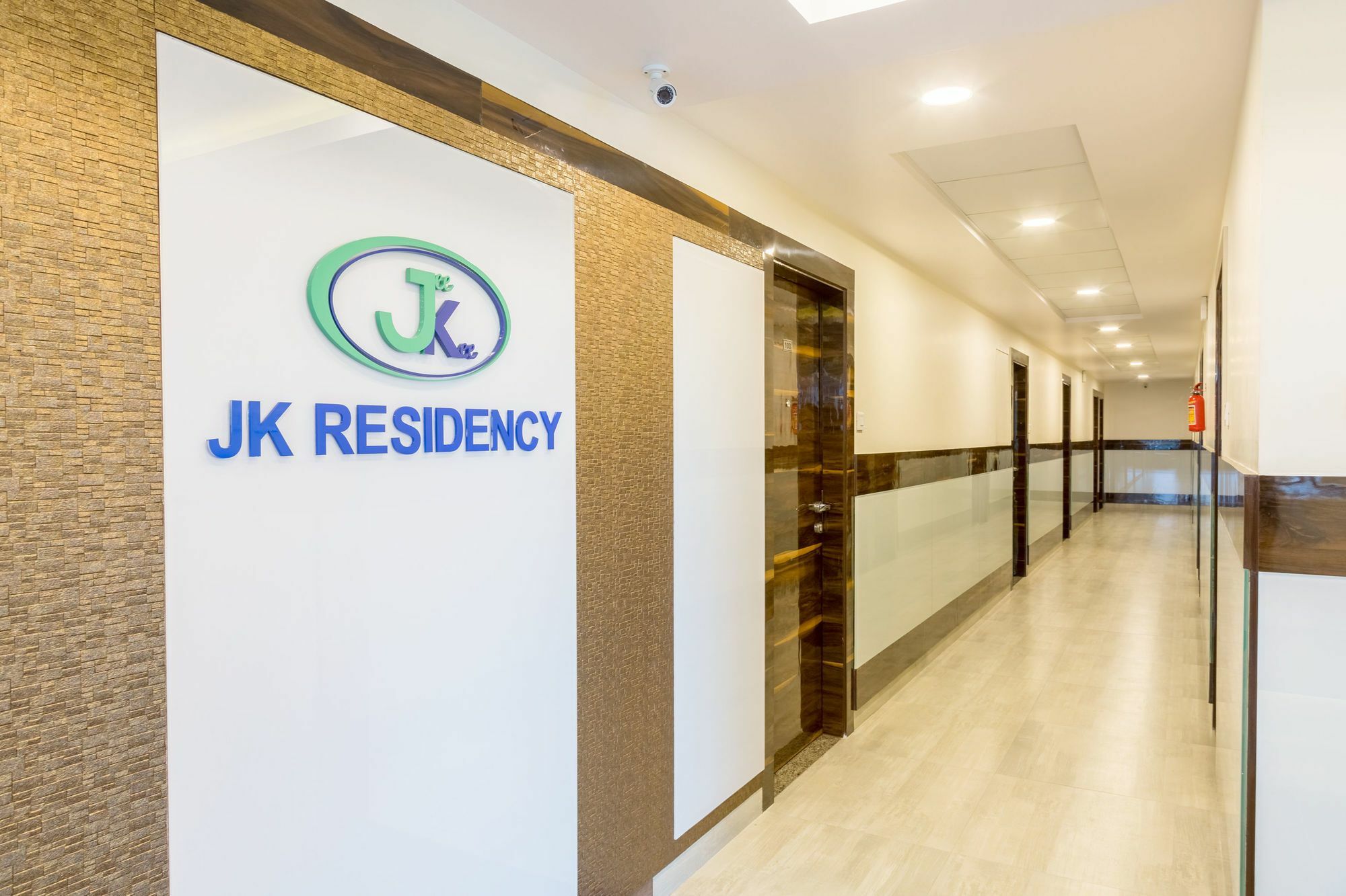 Oyo 9249 Jk Residency Hotel Bangalore Luaran gambar
